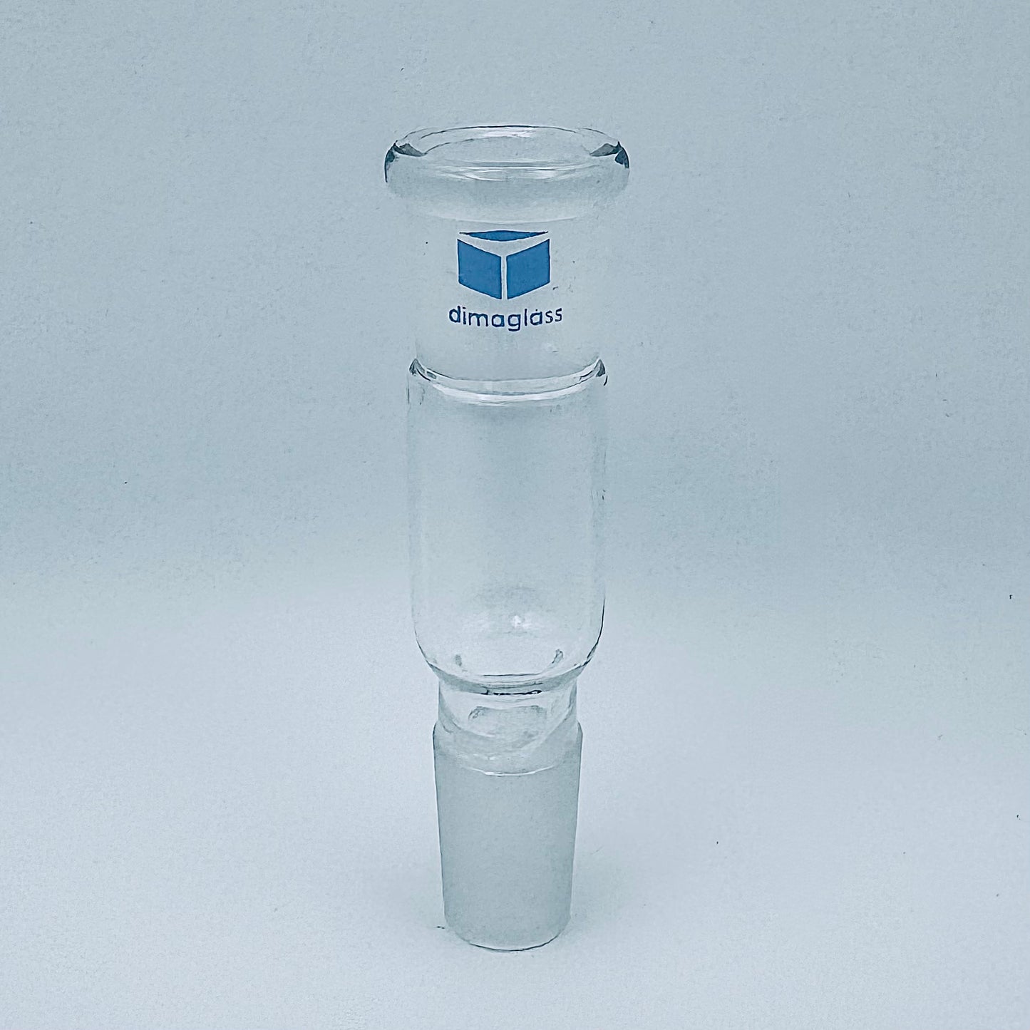 Adapter, Connecting, Straight 19/22 Joint Size, 90 mm Length