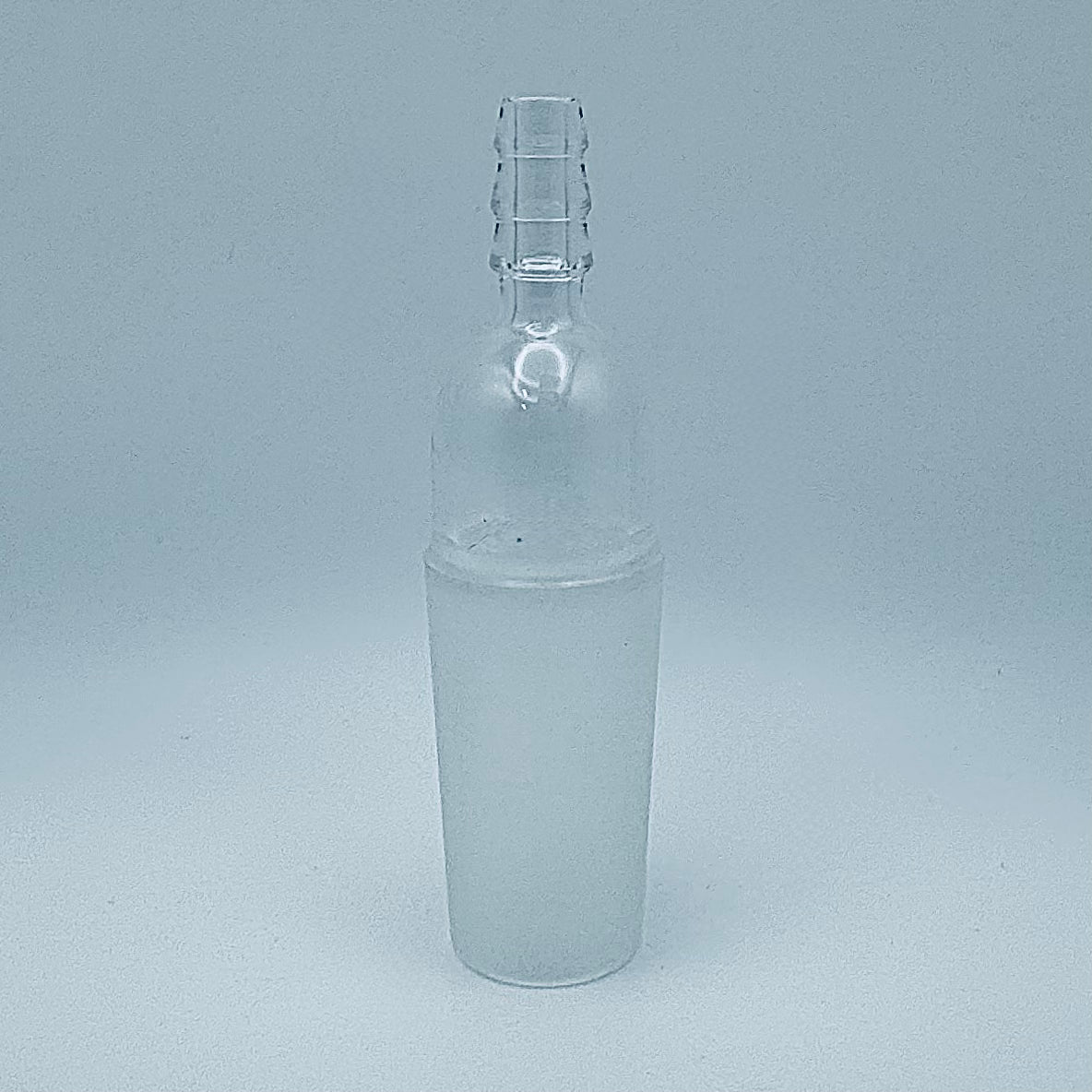 Adapter, Inlet, Inner Joint 14/20 Joint Size, 10 mm Hose O.D.