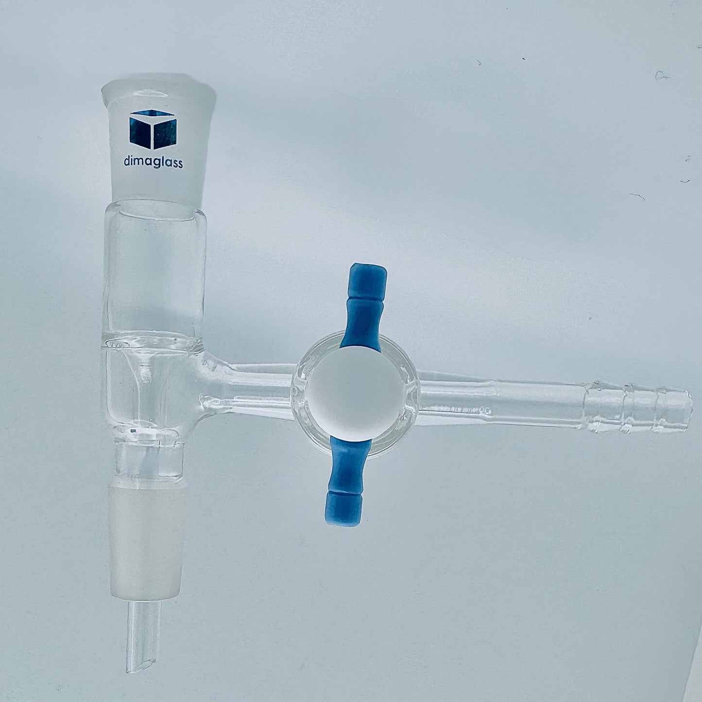 Adapter, Vacuum Filtration, Teflon Stopcock 24/40 Joint Size