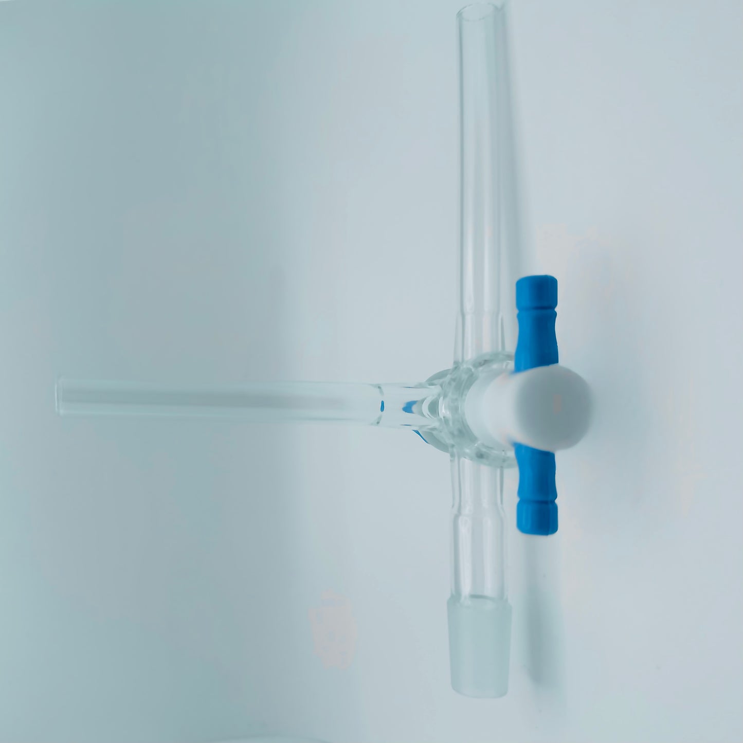 Adapter, Flushing, Teflon Stopcock 29/42 Joint Size