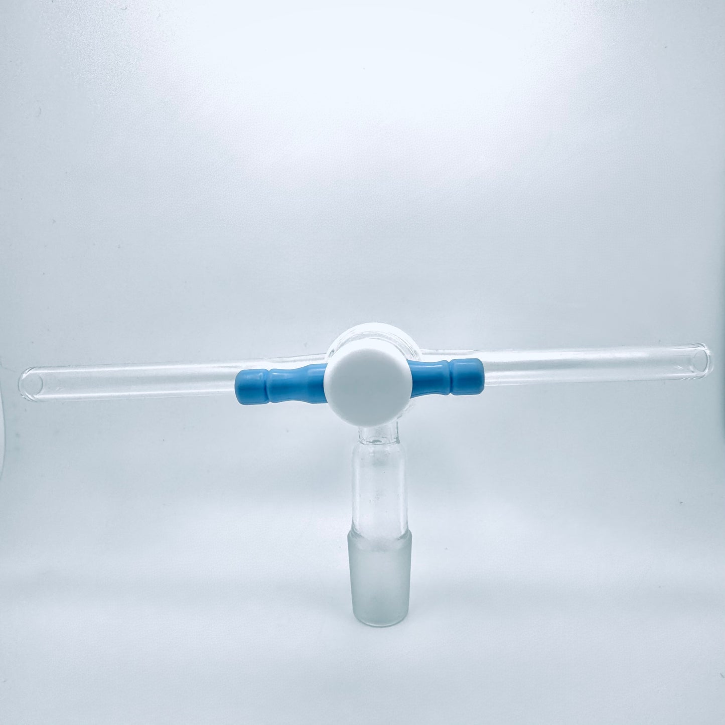 Adapter, Vacuum/Inert Gas, Teflon Stopcock 14/20 Joint Size