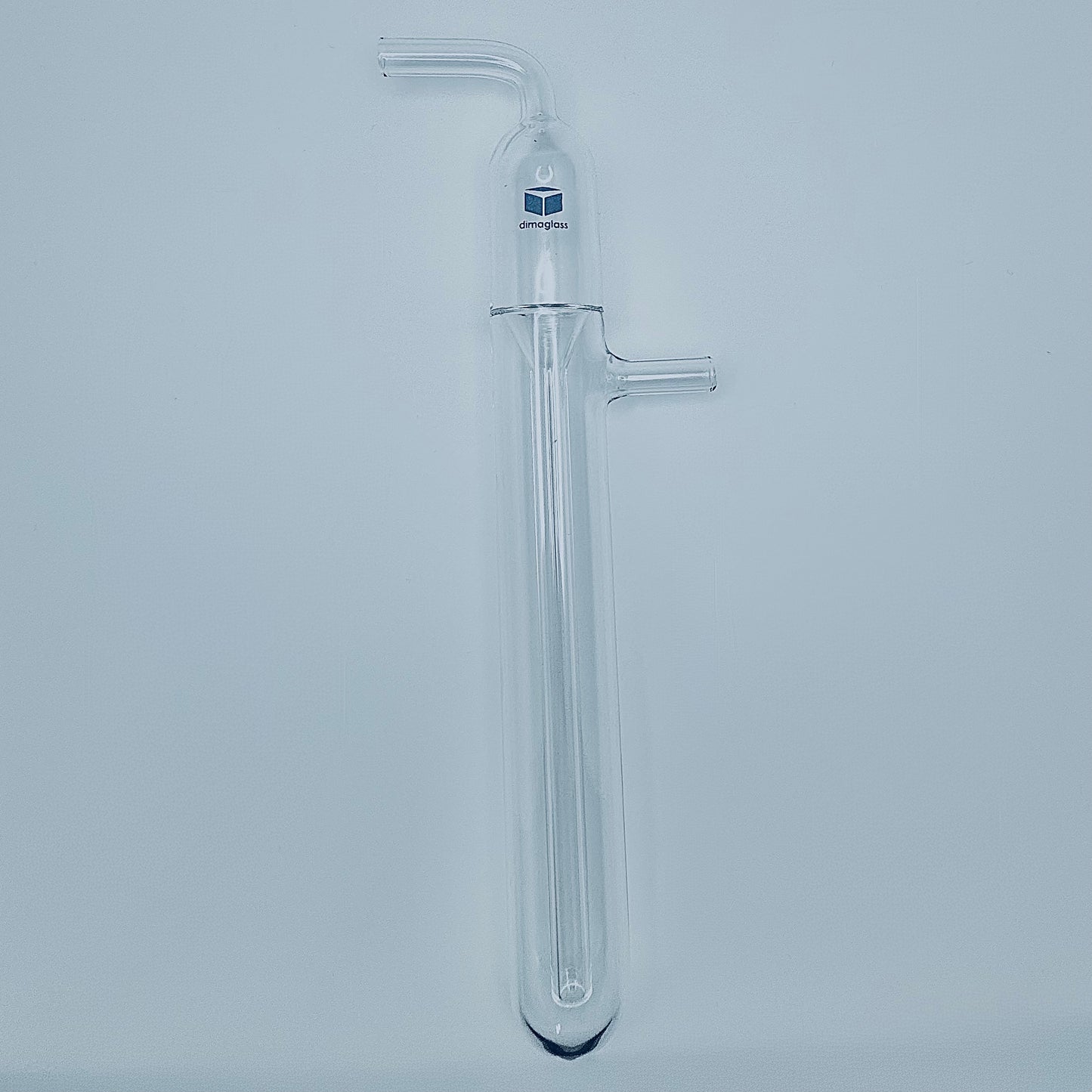 Adapter, Bubbler 500 x 80