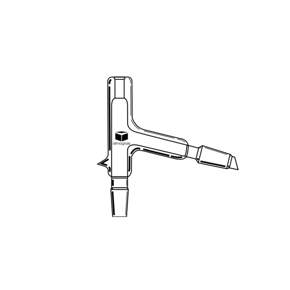 Adapter, Distillation Connecting, 24/40 Joint Size