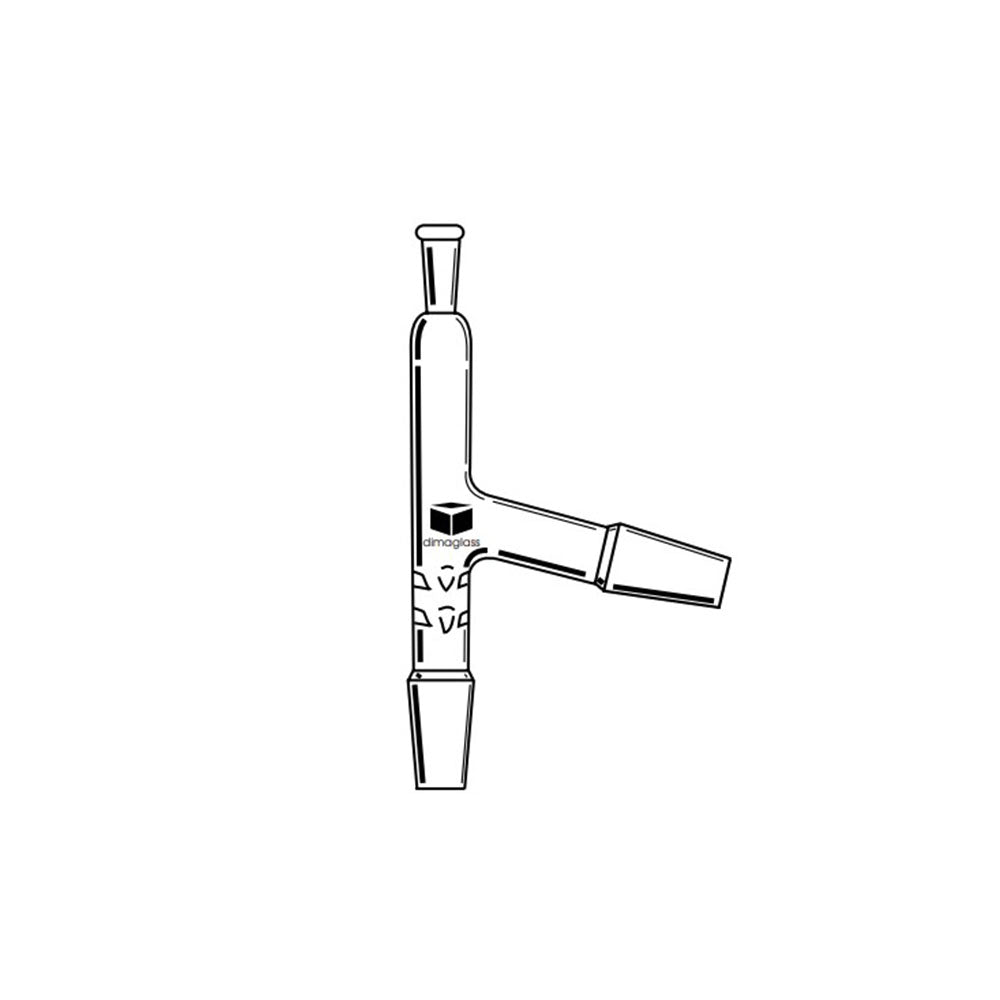 Adapter, Distillation Connecting, Vigreux 24/40 Joint Size