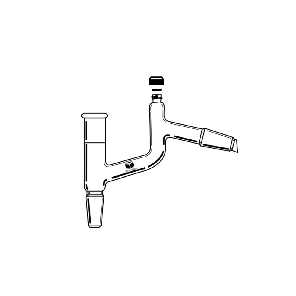 Adapter, Distillation Connecting 14/20 Joint Size