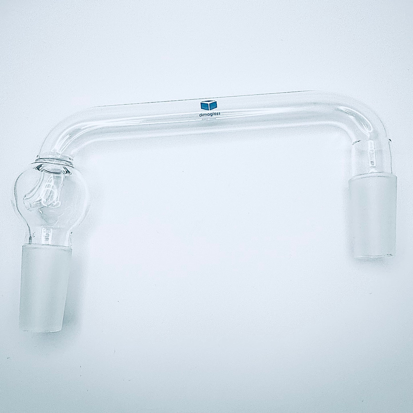 Adapter, Distilling Trap, Kjeldahl 24/40 Joint Size