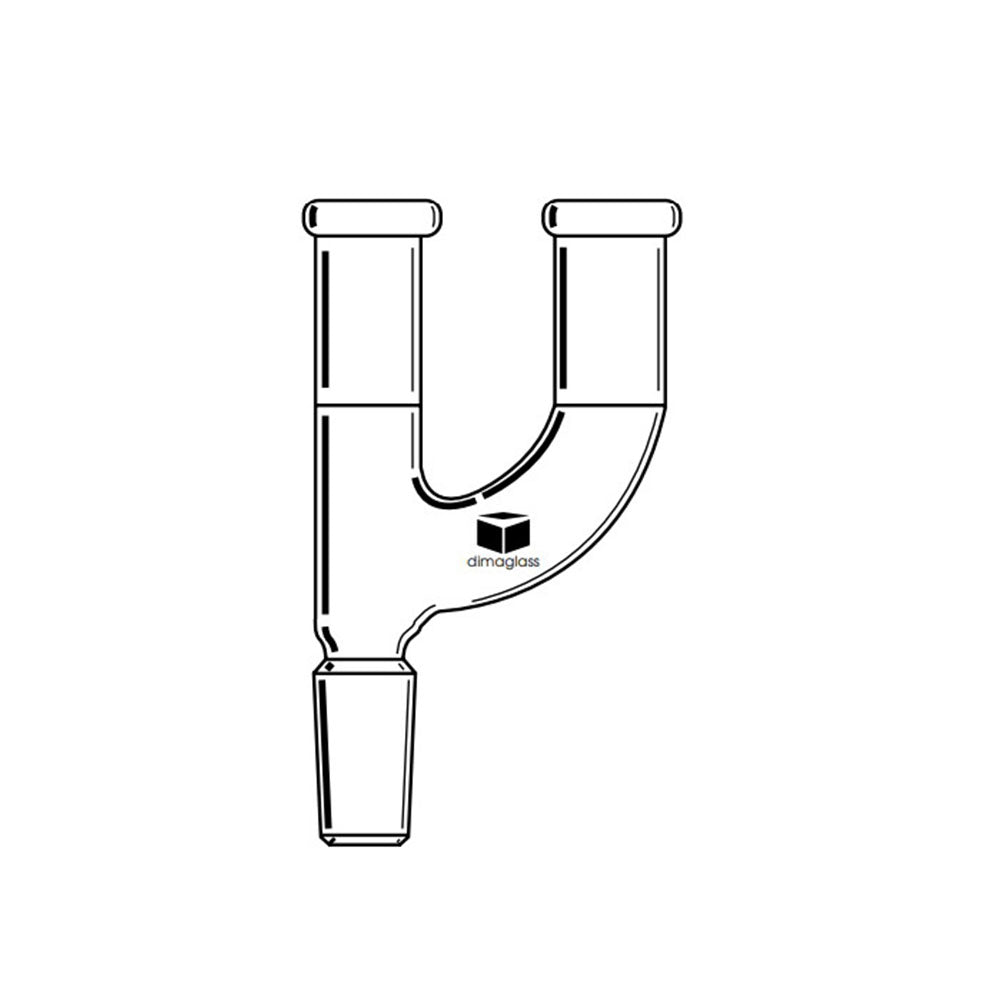 Adapter, Claisen 19/22 Joint Size