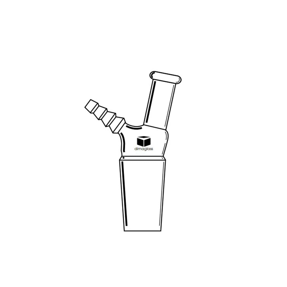 Adapter, Inlet or Thermometer 24/40 Joint Size