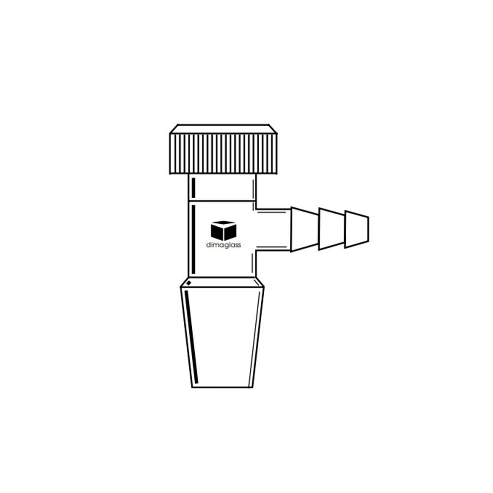 Adapter, Inlet or Thermometer 14/20 Joint Size