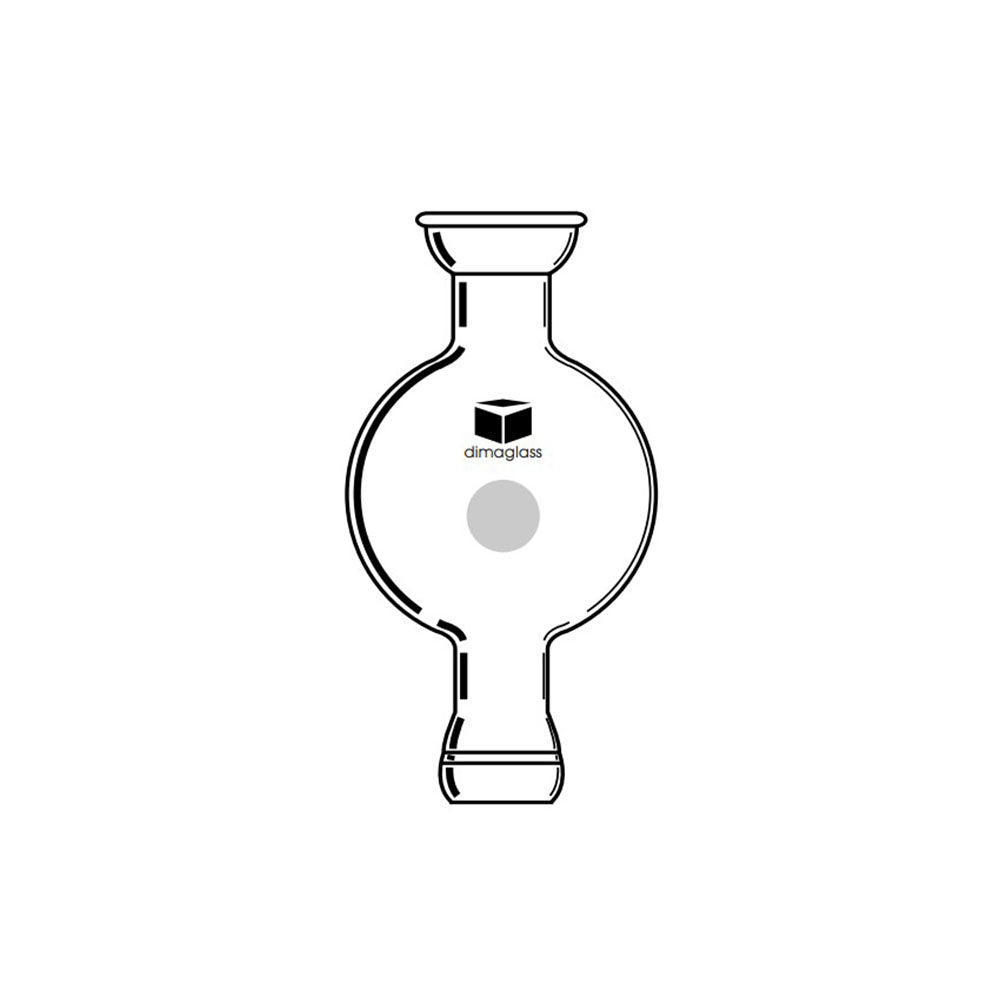 Reservoir, Chromatography, Spherical Joint 35/20, 100 mL