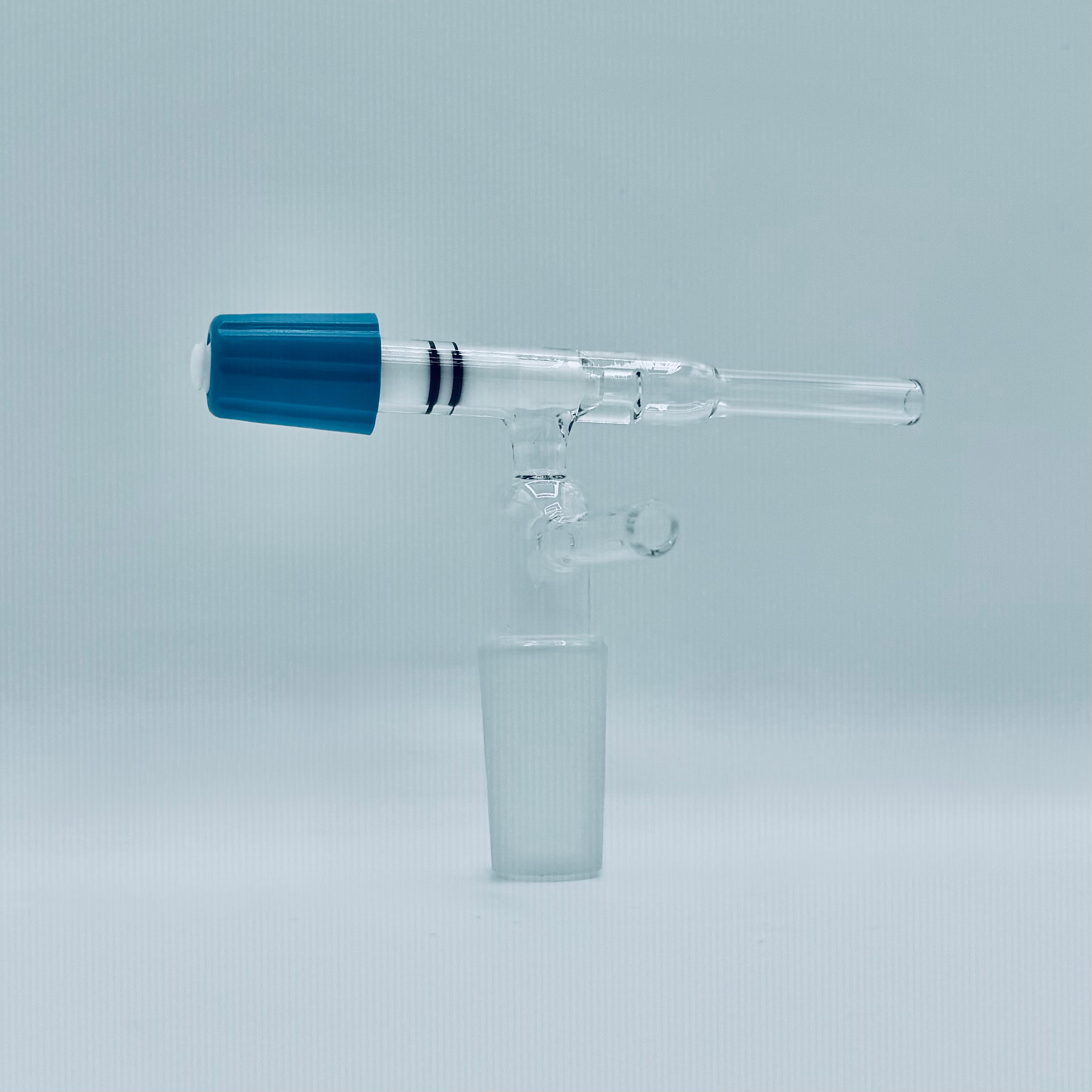 Flow Control Adapter, Chromatography, Standard Taper Joint 45/50