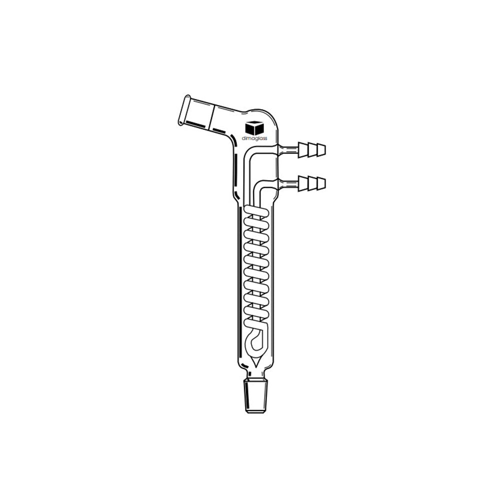 Condenser, Reflux 19/22, 100 mm