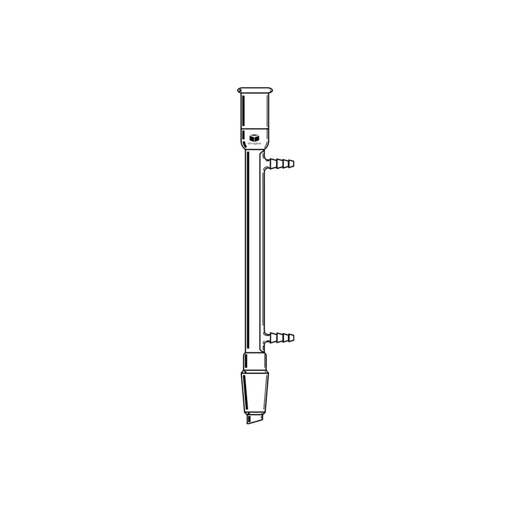 Condenser, West 14/20, 190 mm