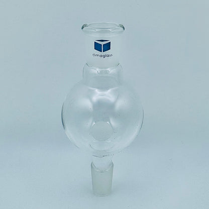 Distillation Bulb, Kugelrorhr 5 mL