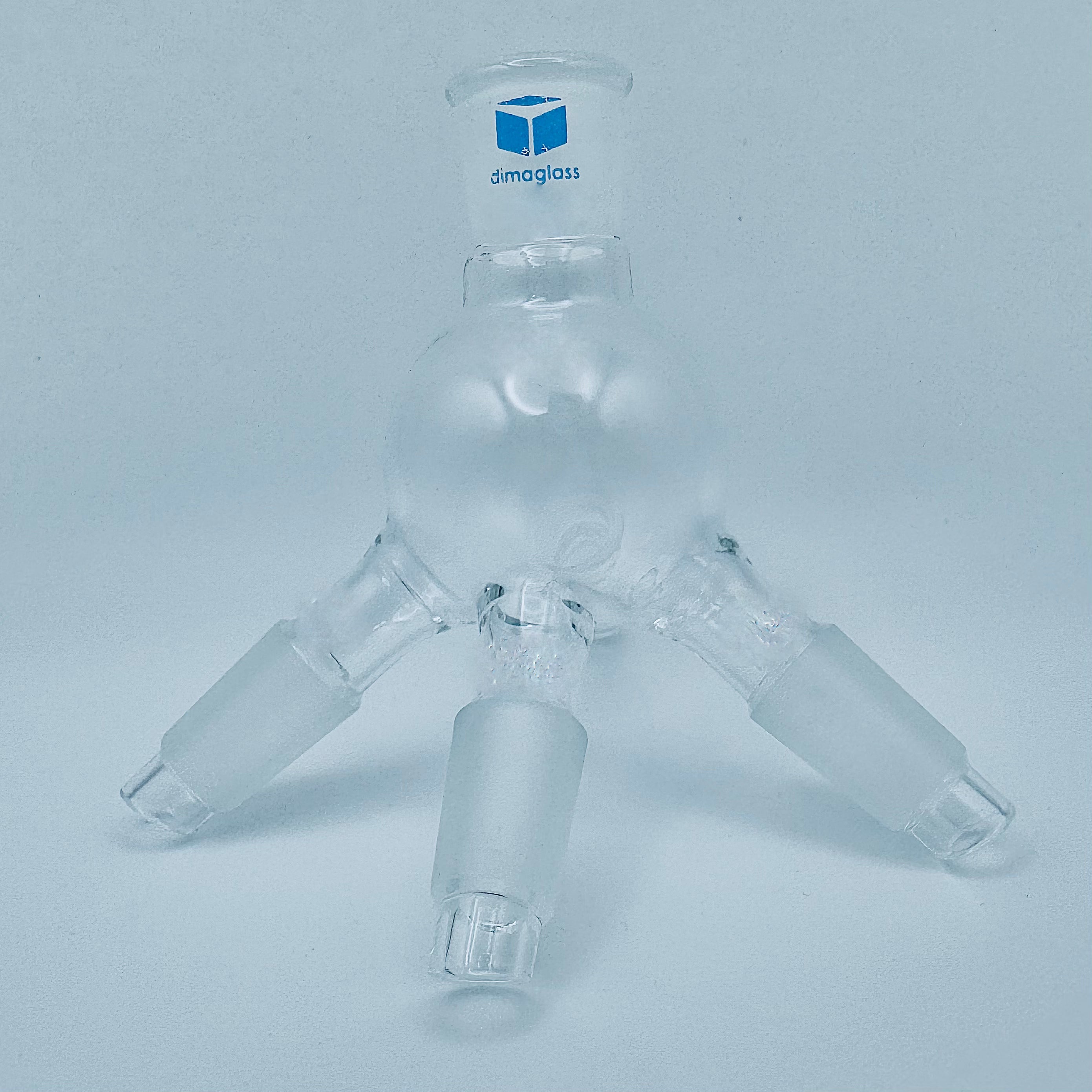 Distillation Receiver, without Hose Connection 14/20