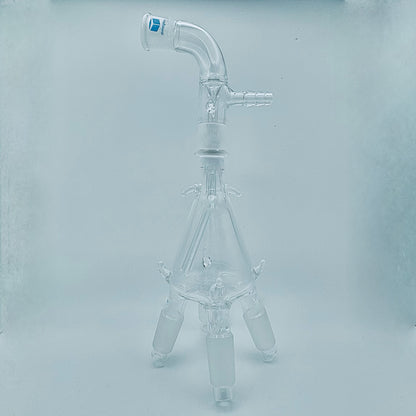 Distillation Receiver, 105 Deg Complete Kit, 14/20