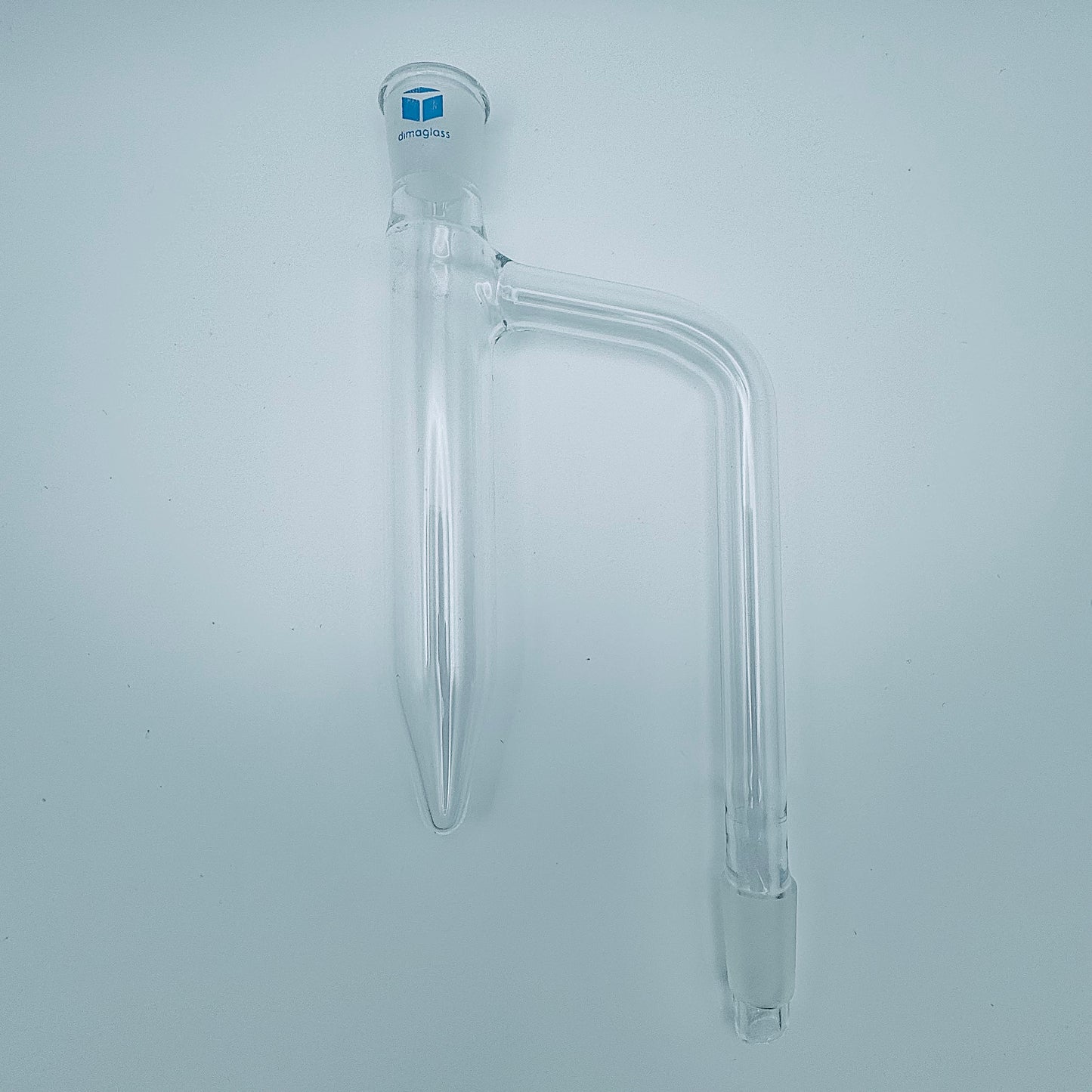 Distilling Receiver, Moisture Test 24/40, 10 mL