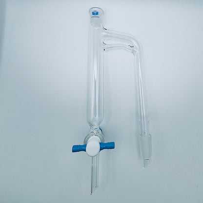 Distilling Receiver, Moisture Test, Dean & Stark, Teflon Stopcock 14/20, 10 mL