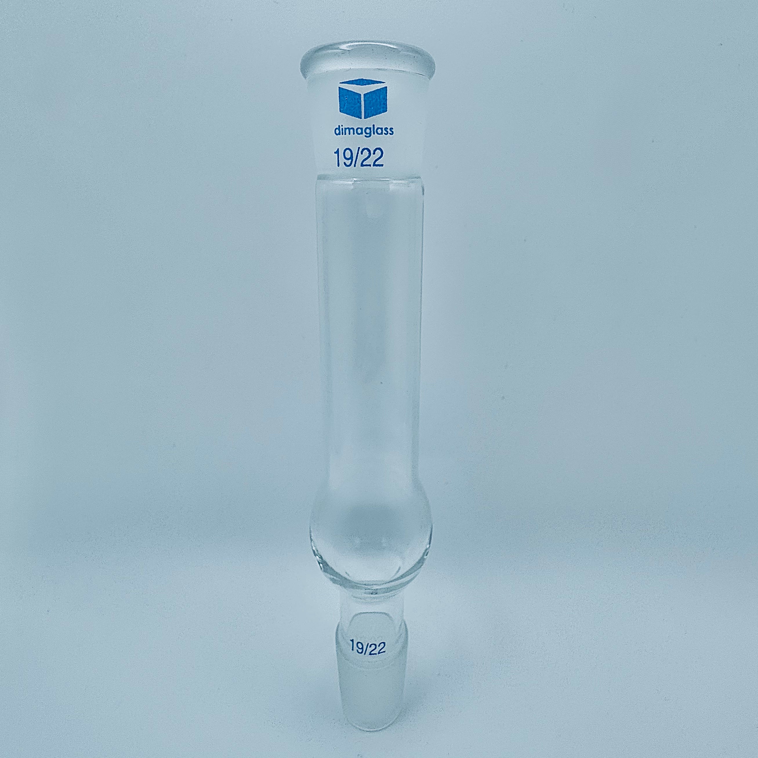 Drying Tube, Straight 19/22