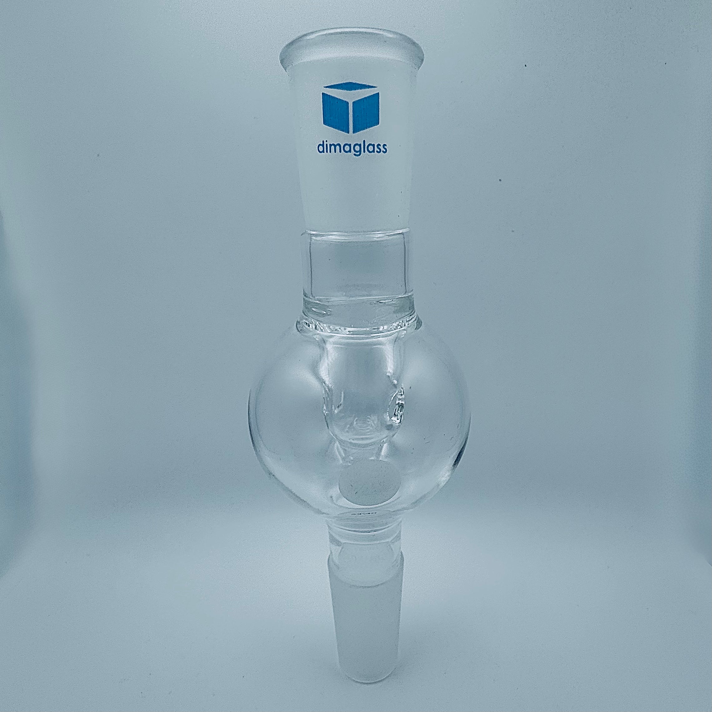 Rotary Evaporator Bump Trap, Anti-Climb 19/22, 100 mL