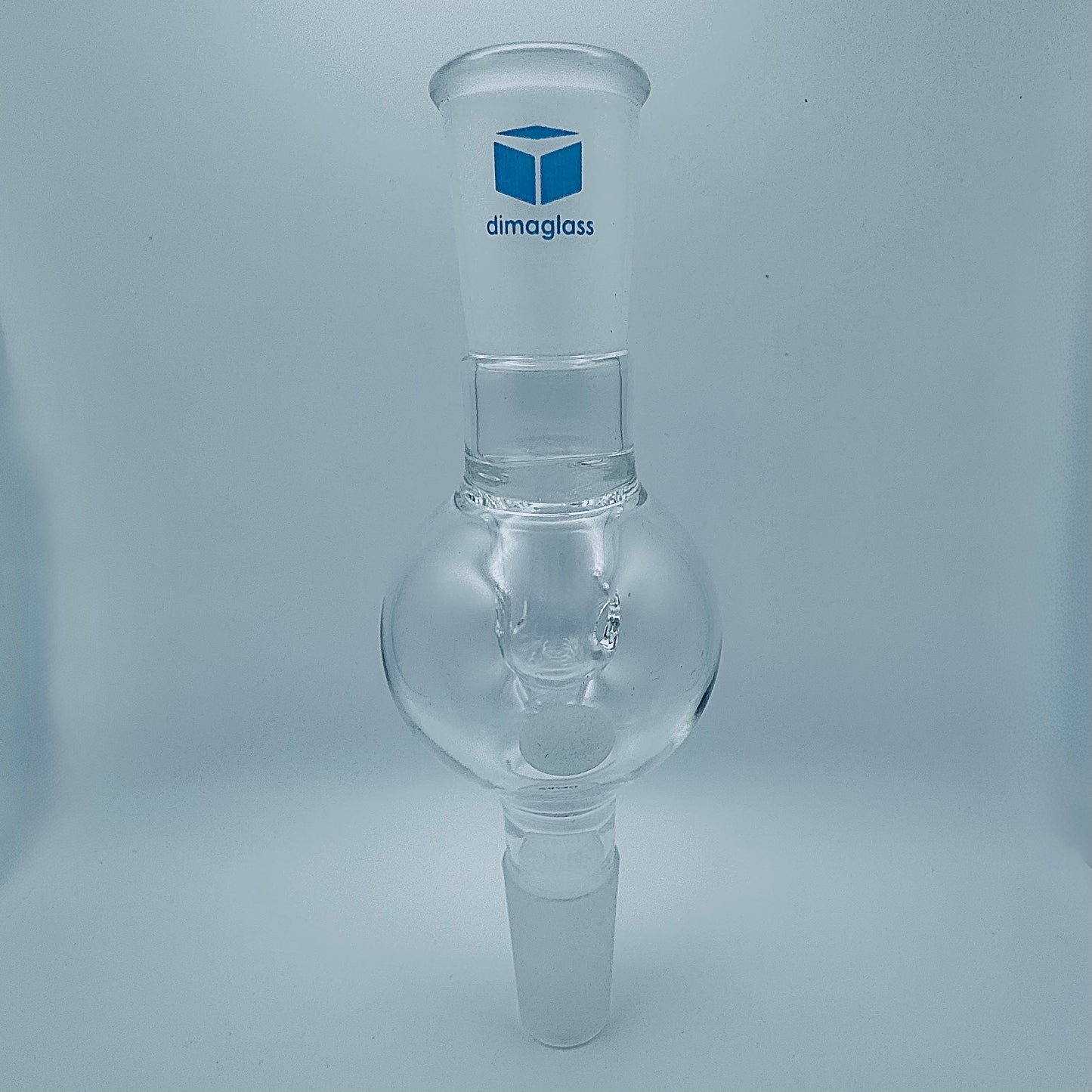 Rotary Evaporator Bump Trap, Anti-Climb 14/20, 100 mL