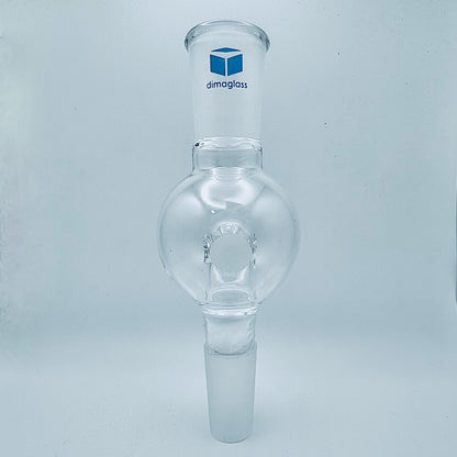 Rotary Evaporator Bump Trap, Anti-Splash 14/20, 250 mL