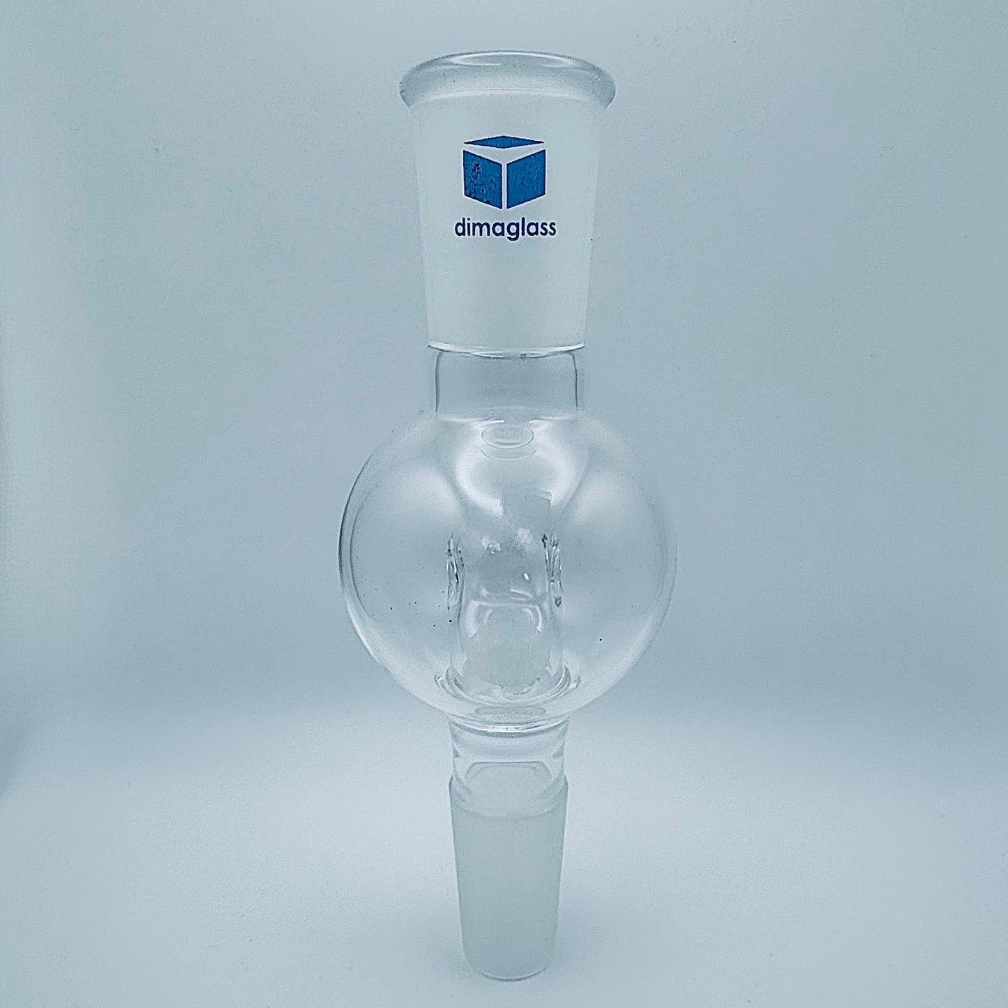 Rotary Evaporator Bump Trap, Anti-Splash, Modified 24/40, 100 mL