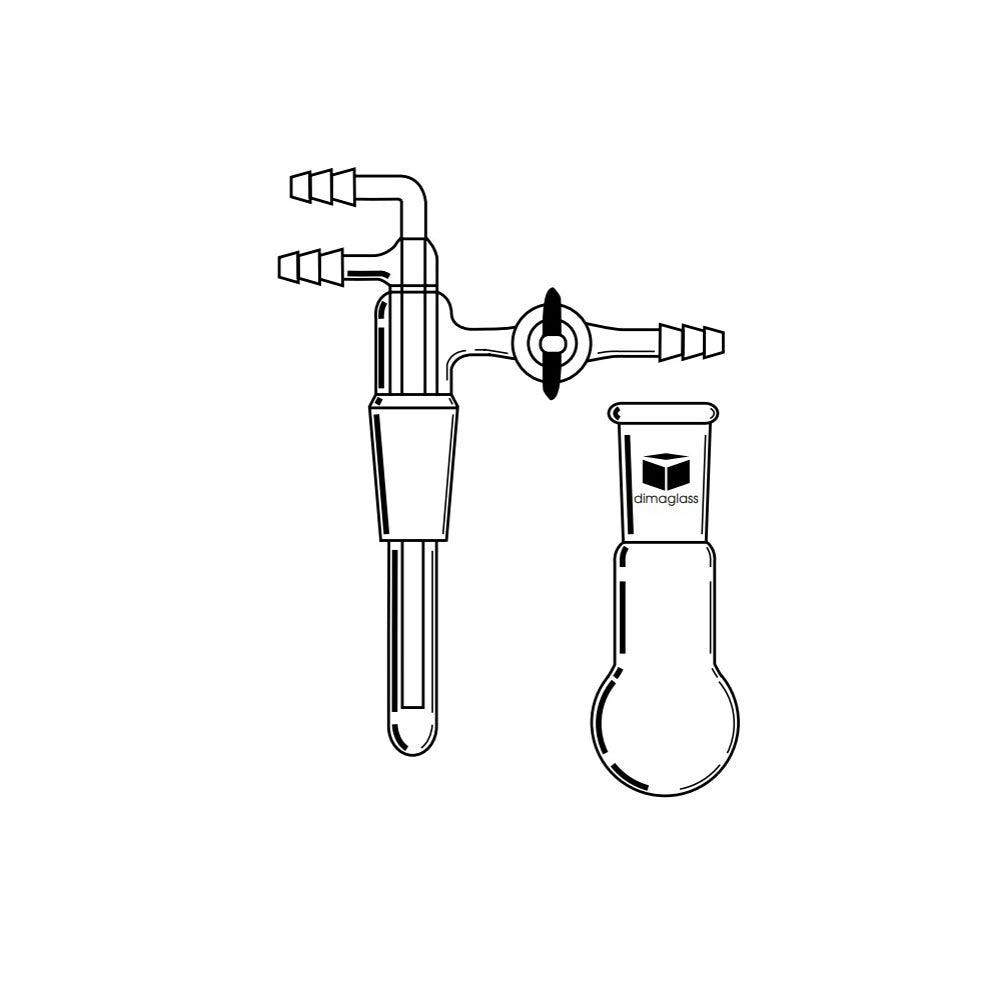 Sublimation Apparatus, Micro Micro Condenser Only