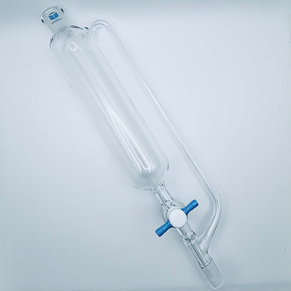 Funnel, Pressure Equalizing, Teflon Stopcock 24/40, 125 mL