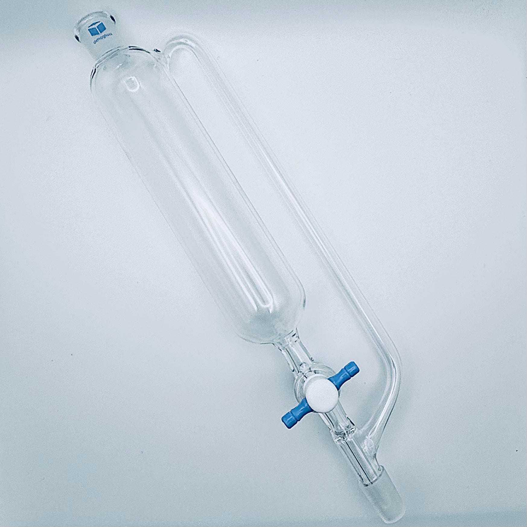 Funnel, Pressure Equalizing, Teflon Stopcock 14/20, 60 mL