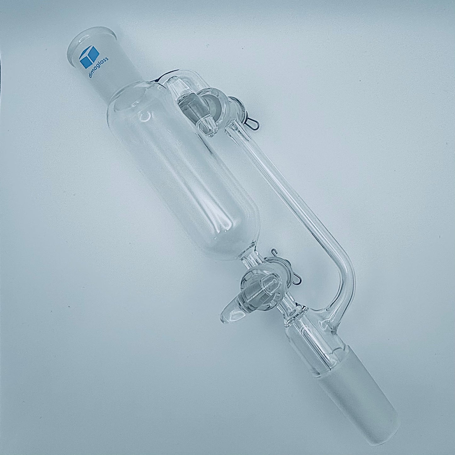 Funnel, Pressure Equalizing, Glass Stopcock 24/40, 125 mL