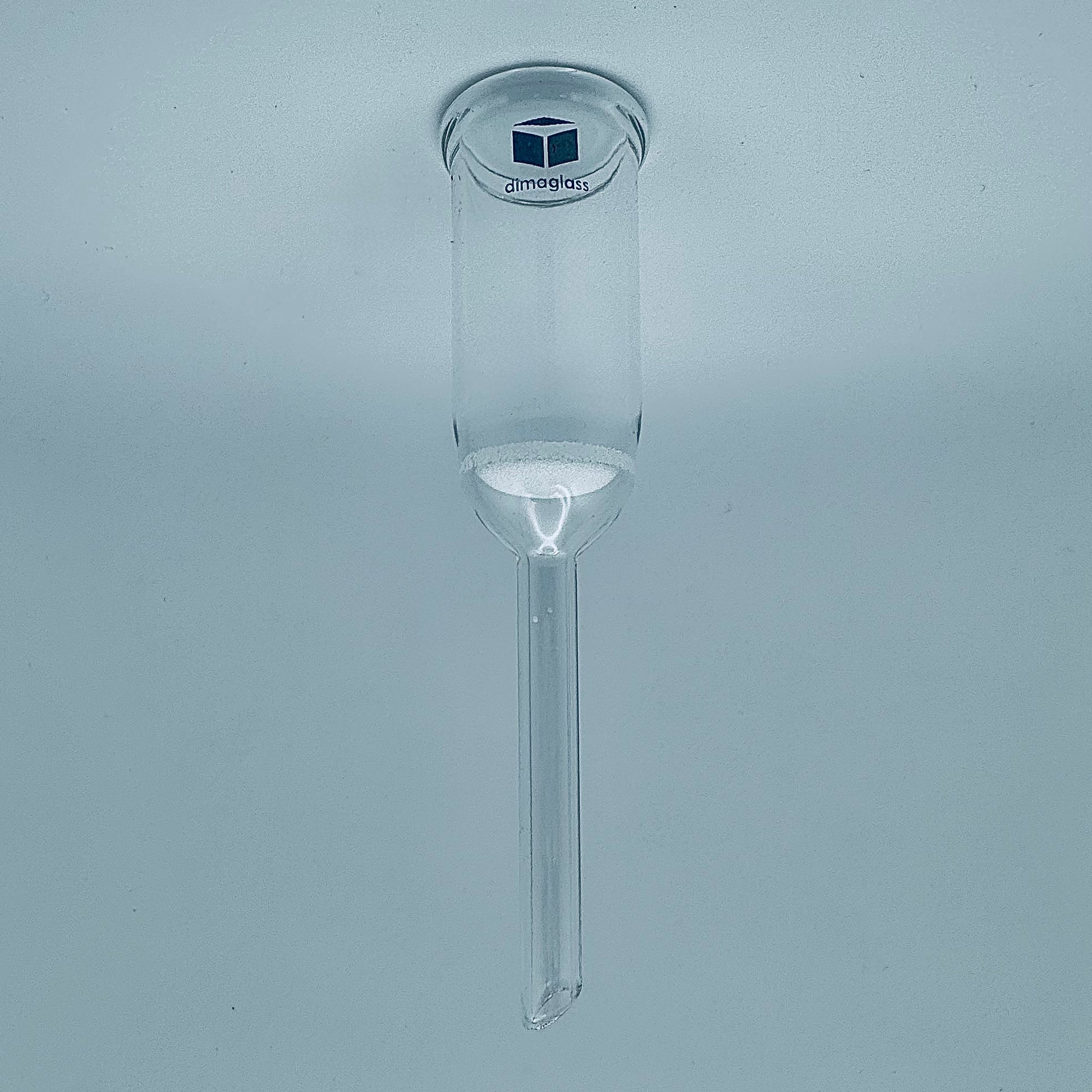Filter Funnel, Buchner 60 mL,40mm Disc,Porosity M