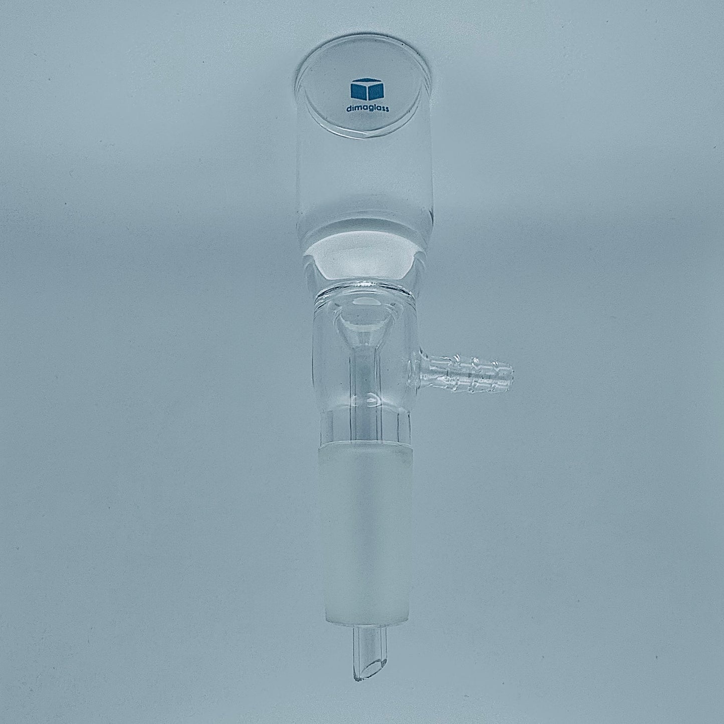 Filter Funnel, Buchner 15 mL,20mm Disc,Porosity M, Joint Size 14/20
