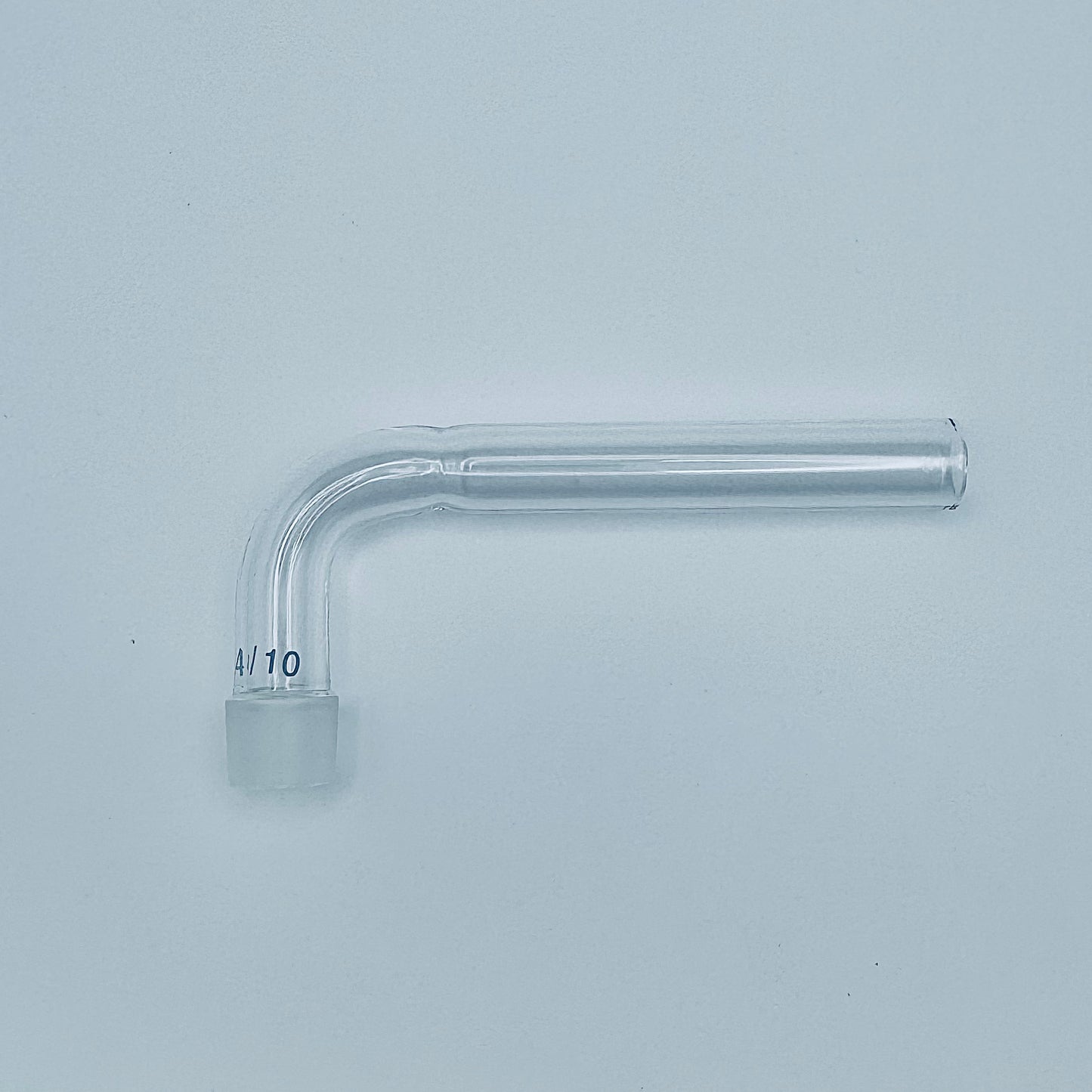 Drying Tube, 90 Deg Microscale, 14/10