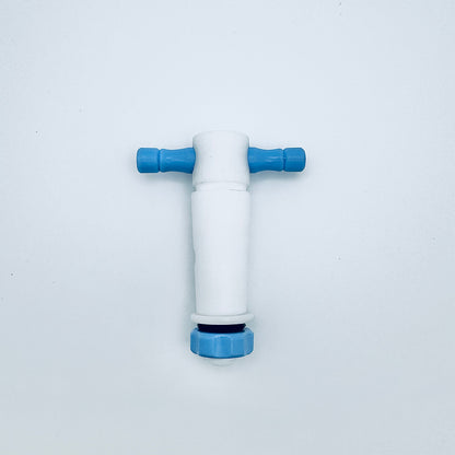 Replacement Plug for 6001 6mm Bore, 18.8/38 mm Plug