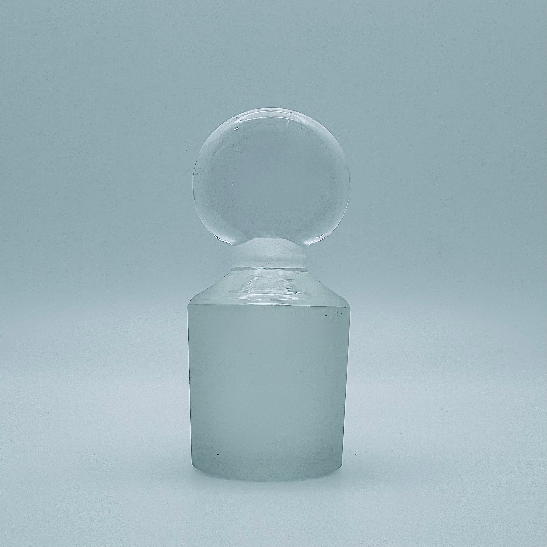 Stopper, Penny-head, Flask Length, Glass Size #9