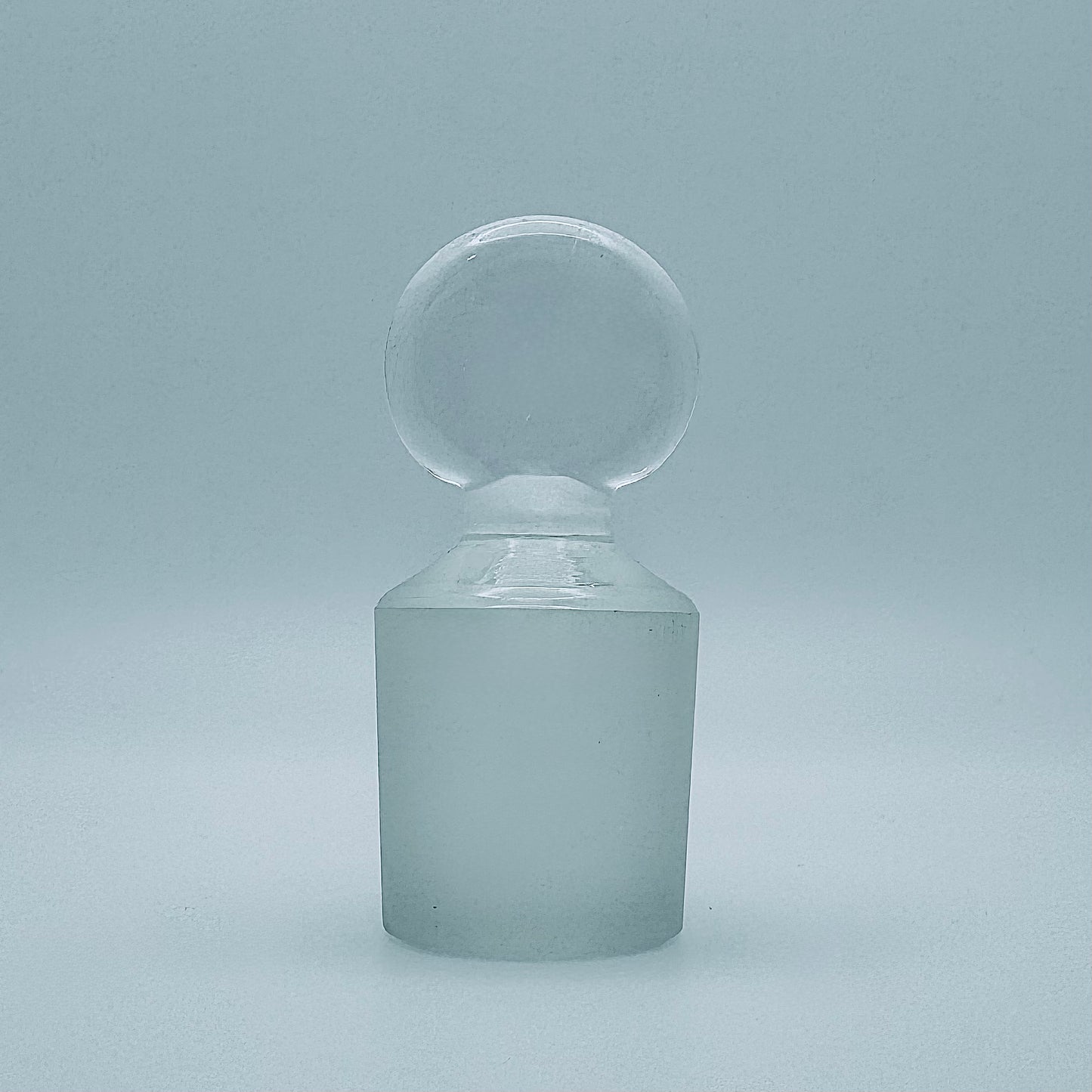 Stopper, Penny-head, Flask Length, Glass Size #22