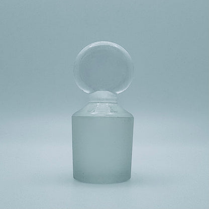 Stopper, Penny-head, Flask Length, Glass Size #22