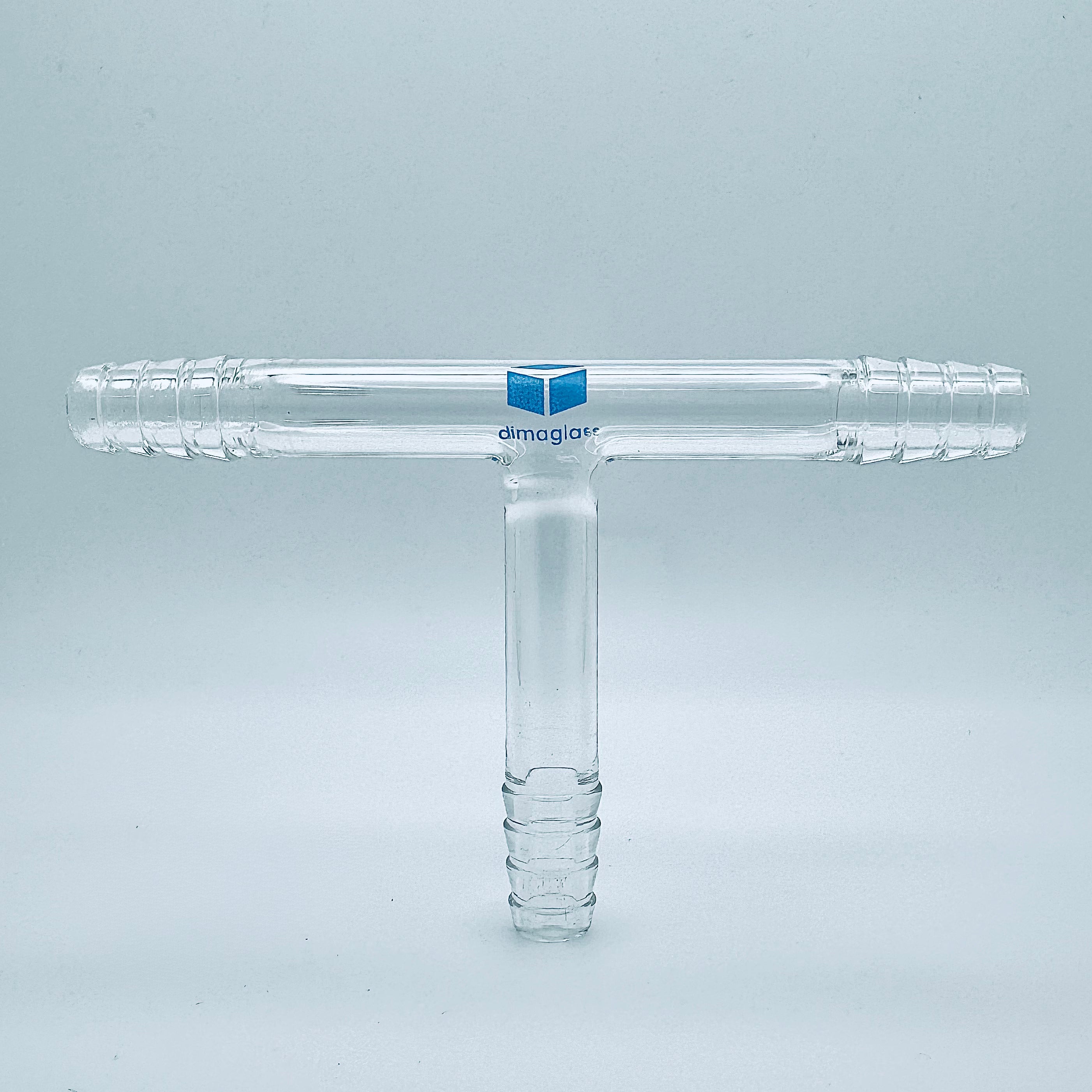 Tube, Connecting, Y-shape 10 mm Tubing O.D.