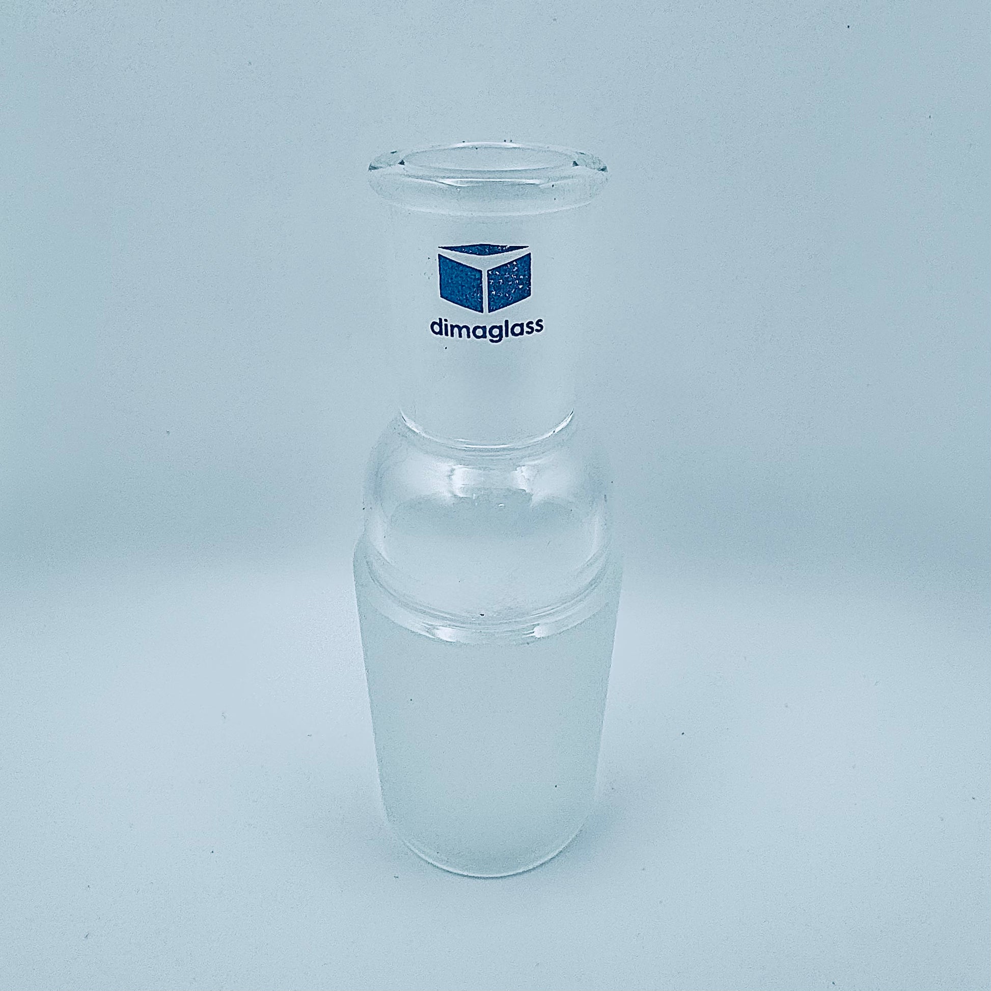 Adapter, Connecting, Reducing 24/40 Top Outer, 55/50 Lower Inner, Inner Joint