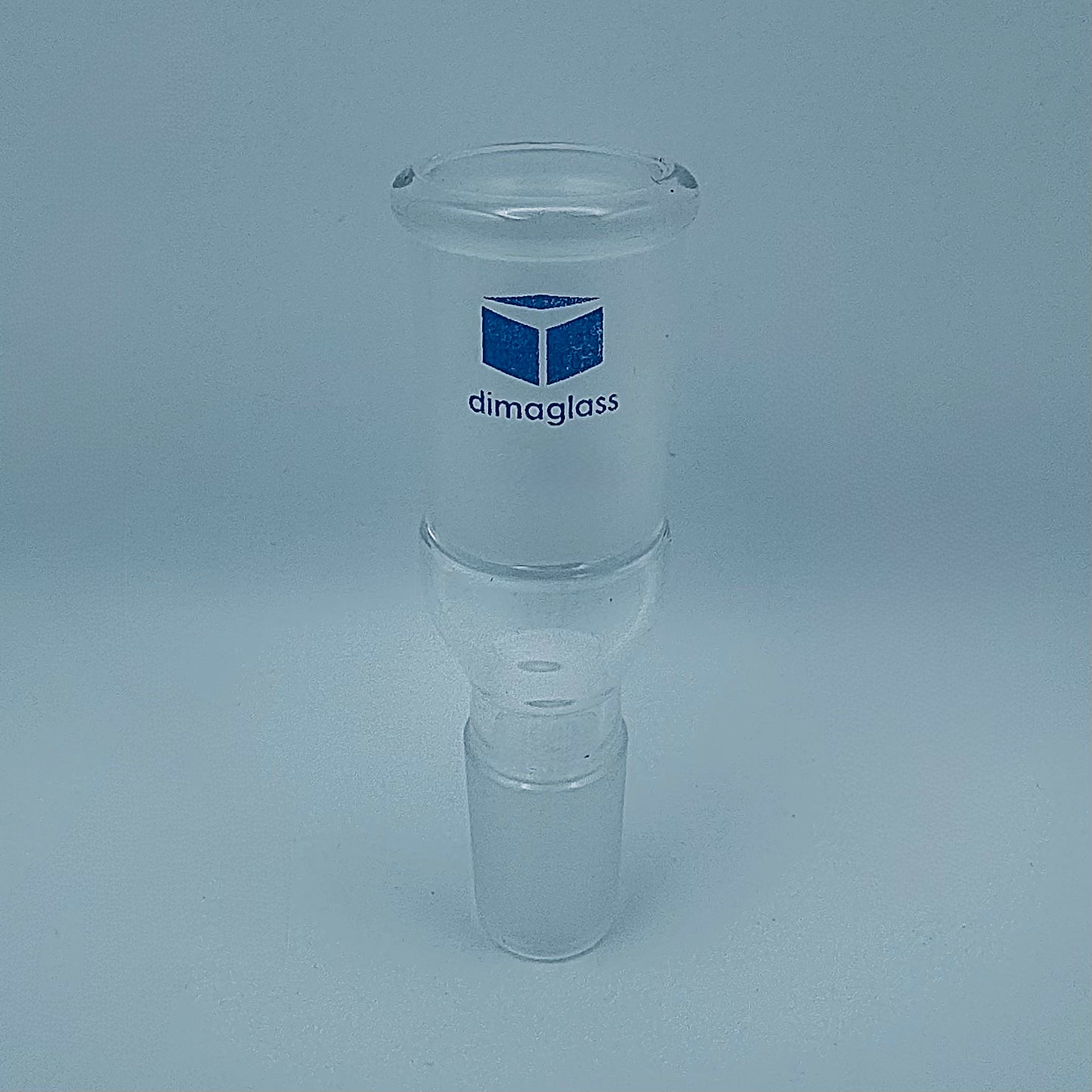 Adapter, Connecting, Enlarging 29/42 Top Outer Joint, 14/20 Bottom Inner Joint