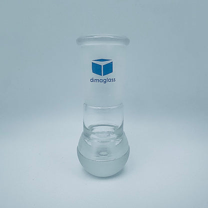 Adapter, Connecting, Combination 24/40 Top Outer Joint, 35/20 Bottom Ball Joint