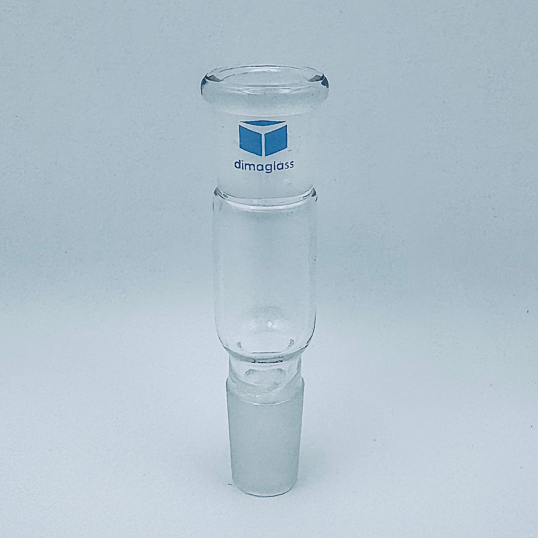 Adapter, Connecting, Straight 19/22 Joint Size, 30 mm Length