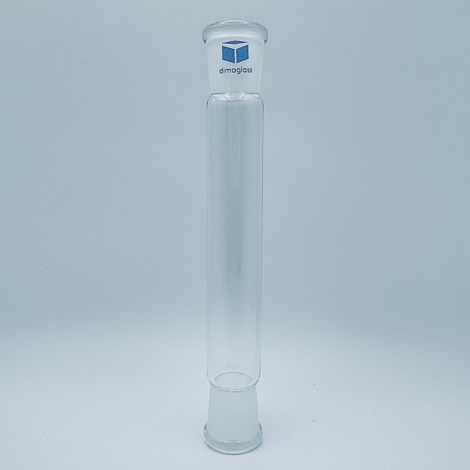 Adapter, Connecting, Straight 19/22 Joint Size, 90 mm Length