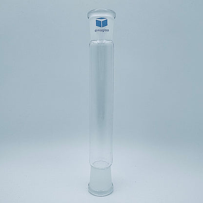 Adapter, Connecting, Straight 24/40 Joint Size, 30 mm Length