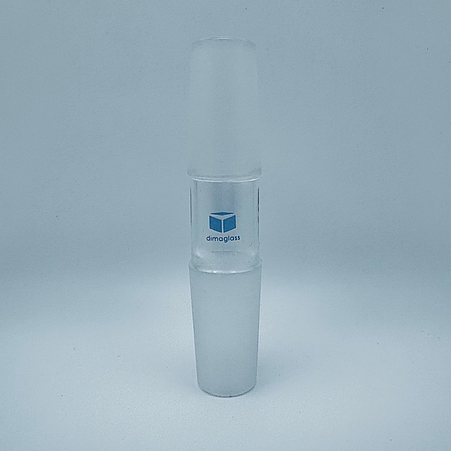 Adapter, Connecting, Straight 19/22 Joint Size, 90 mm Length