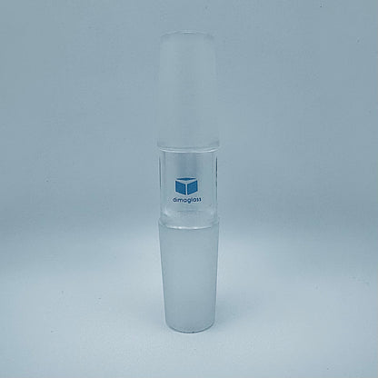 Adapter, Connecting, Straight 19/22 Joint Size, 90 mm Length