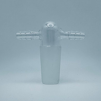 Adapter, Inlet, Inner Joint 19/22 Joint Size, 10 mm Hose O.D.