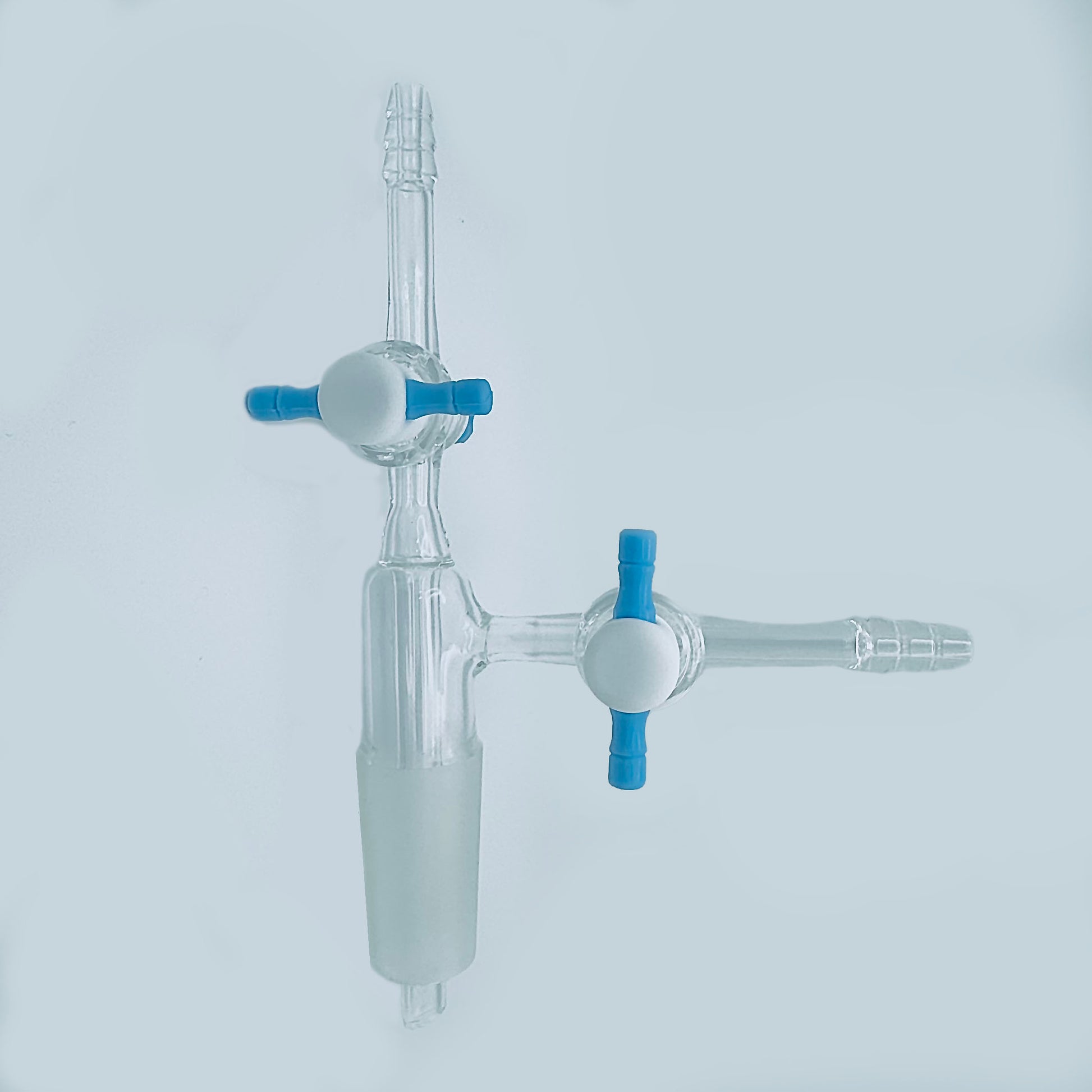 Adapter, Vacuum Transfer, Teflon Stopcock 14/20 Joint Size