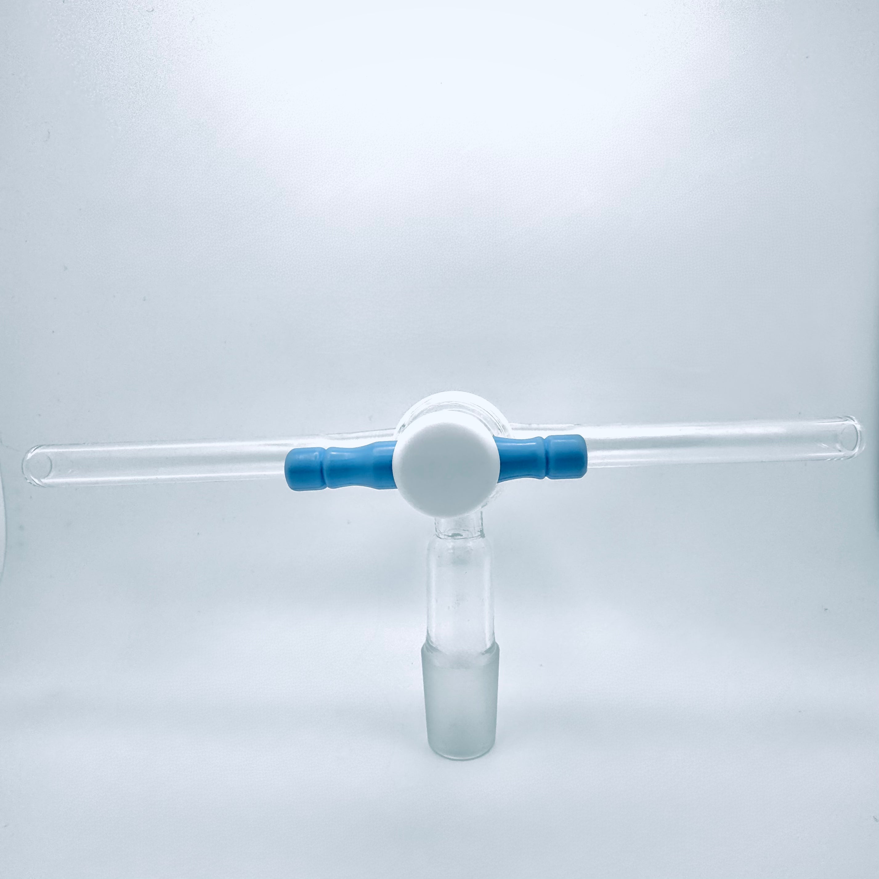 Adapter, Vacuum/Inert Gas, Teflon Stopcock 14/20 Joint Size